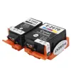 Para Cartucho de Impresora T266 T267 EP workforce WF-100W T2661 T2670 Cartucho