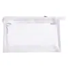Estuche Transparente de Dibujos Animados al por Mayor Estudiante Bolsa de Almacenamiento de Gran Capacidad Simple Estudiantes de Secundaria Bolsa Japonesa para Cosméticos Alto Valor de Color