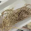 Producto Semi-Terminado de Cuerda de Mano Estilo Xizang Trenzada de Cuatro Hilos DIY Se Puede Ensartar con Cuentas de Transferencia Etiqueta de Mano Pulsera de Hilo de Algodón Estilo Chino