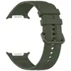 Aplicable para Samsung Galaxy Watch9 Correa de Silicona de Repuesto Watch8 Mismo Estilo Pulsera Deportiva Mano Inteligente