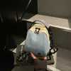 Bolso Pequeño Cruzado para Teléfono Móvil de Gama Alta para Viajes de Otoño e Invierno para Mujer 2025 Nuevo Ligero Multiusos Versátil Tipo Carcasa