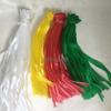 Saco de Rede de Brinquedos Saco de Rede Saco de Rede de Plástico Branco Saco de Rede para Vegetais Saco de Embalagem de Plástico Saco de Armazenamento para Brinquedos