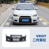 Wing God modificado EVO grande surround GTR barra frontal FQ versão de combate Varis barra traseira saia lateral surround