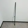 Modelos Baixos Podem Trocar a Barra para Aumentar a Altura; Acessórios de Modelo de Roupa de Meio Corpo, Base de Suporte, Hastes de Tubo de Aço Inoxidável