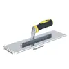 Espátula de Aço Inoxidável de 8 polegadas Espátula de 14 polegadas Espátula para Gesso Desempenadeira Raspador Fabricante Atacado Grandes Placas de Massa em Pó