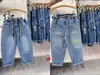 Pantalones Infantiles Rantuo 2026 Estilo Nuevo Niños Medianos y Grandes Jeans Niños Bebé Estilo Diseñador Simples Modernos Pantalones Largos Transfronterizo