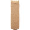 Calcetines de encaje Crescent Spring 209 para mujer, calcetines de encaje de verano, calcetines estampados de alambre de acero fino de media caña, par de calcetines para mujer