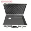 Caja de Herramientas de Hardware Personalizada Caja Portátil de Aleación de Aluminio Caja de Instrumentos a Prueba de Golpes Caja Multifuncional de Aluminio
