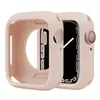 Adequado para Capa Protetora Apple Watch Gerações 1-10 Capa Protetora de Silicone Colorida Capa para Relógio S10 Ultra2