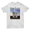 Camiseta masculina estilo rock de rua europeia e americana Pink Floyd de verão 2022
