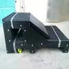 Cubierta Protectora Tipo Fuelle Máquina Herramienta Guía Cubierta Protectora Telescópica Cubierta Protectora Telescópica Ignífuga