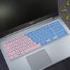 Adequado para Dell 15 polegadas Lingyue G5 caso de viagem G3 3579 G7 7588 almofada de proteção do teclado do laptop