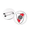 Broche de Clube Manchester City Lembrancinhas Liga de Futebol Distintivo da Copa do Mundo Alfinete Distintivo Ornamento