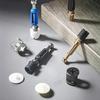 Wow Conector de Accesorios Tres en Uno de Hierro Personalizado Tuerca de Tornillo Rueda Excéntrica Cama Armario Cajón Ensamblaje Sujetador
