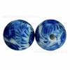 HongzhouNuevo 15mm Marca de Agua 2 Tótems Pulsera de Cuentas de Silicona Joyería DIY Cuentas Sueltas Hilo de Cuentas Fabricante en Stock