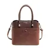 Bolsa Transversal Color Block Retrô Transfronteiriça Feminina 2026 Nova Versátil de Comércio Exterior Bolsa Saco Simples para o Dia a Dia Bolsa de Ombro Único