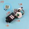 Vehículo de cuatro ruedas aplicable a vehículos eléctricos y de combustible Yujie piezas originales Motor de limpiaparabrisas Yujie Ma Limpiaparabrisas Yujie