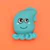 Juguetes de Baño para Niños y Niñas Delfín de Dibujos Animados Pulpo Animales Marinos Pequeños Juguetes de Apretar y Gritar con Agua Venta al por Mayor