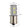 Luz LED de Freno y Reversa de Alta Potencia para Coche de Venta Caliente Transfronteriza 1156/1157-5050-13SMD Luz de Freno