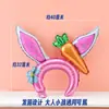 Decoração de Festa de Aniversário Infantil Desenho Animado Filme de Alumínio Grande Formato Especial Seguro Não Tóxico Tiara Tiara Grampo de Cabelo Balão Atacado