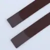 Cordón Elástico para Cintura de Nailon Imitación de 1 cm, Cordón para Sudadera Estilo Primavera, Cordón para Cintura de Pantalones de Yoga, Cordón Plano Textil Fino y Suave