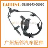 Adecuado para Toyota Sensor ABS Sensor de Velocidad de Rueda Antibloqueo 89545-0E020 895450E020