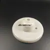 Caixa de Fio para Pingente 12cm Caixa de Teto Montada na Superfície com Superfície Preta Corrente para Pendurar Luz de Emergência Caixa de Pingente Integrada de Plástico Caixa de Base de Ferro 8cm Base