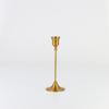 Candelabro de boda francés personalizado, candelabro alto retro de latón, adornos de decoración de mesa, candelabro de hierro de alta gama