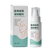 Apósito líquido médico personalizado para la piel, tratamiento post-láser y post-peeling químico, solución reparadora de la piel para dermatitis y eccema