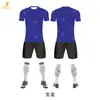Uniformes y Jerseys de Fútbol Personalizados para Venta al por Mayor de Comercio Exterior, Uniformes para Equipos de Entrenamiento y Competición Estudiantiles de Club