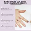 Solución para el Cuidado de Uñas Ximonth Limpieza, Nutrición, Reparación y Cuidado para Uñas de Manos y Pies