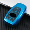 Estuche para Llave de Coche para subaru Forester Estuche para Llave Outback xv Legacy León subaru Estuche Protector Hebilla de Estuche