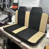 Asiento para Triciclo Eléctrico, Vehículo de Cuatro Ruedas, Scooter de Movilidad para Ancianos, Asiento Frontal y Trasero Engrosado y Suave