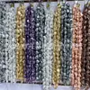 Cuentas imitación concha de forma natural, irregular, con agujero pasante, cuentas de concha de diente, perlas barrocas de imitación, accesorios para manualidades