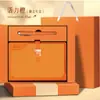 Set de Caja de Regalo para Portátil en Stock con Memoria USB y Recambios para Bolígrafo, Portátil Personalizable para Regalos Escolares y Corporativos con Logo Personalizado