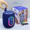 Novo Modelo Bs28 2025 Caixa de Som Bluetooth com Graves Pesados, Mini Caixa de Som Portátil para Exterior com Slot para Cartão e Pen Drive USB, Caixa de Som de Alto Volume