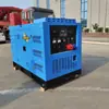 Soldadora Generador Diesel de Doble Estación 500A Cummins Yangma Daz Power Soldadora Generador Diesel Máquina Todo en Uno