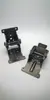 Conector de Ángulo Recto Patas de Conexión a Mesa Bisagra Plegable Muebles Mesa de Comedor Soporte Plegable de 90 Grados Auto-Bloqueante para RV