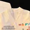2025 Nuevo Primavera y Otoño Niñas y Niños Algodón Manga Larga Familia Dibujos Animados Pijama Ropa Exterior Casual Bata de Dormir Bata Exterior