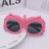 Óculos de Sol para Meninos, Óculos de Sol Infantis, Óculos Estilo Ultraman, Fotografia Transfronteiriça, Óculos de Sol Mecânicos para Meninos Bonitos, Incrível