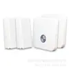 Timbre Inalámbrico Tenzu Auto-Generador para Uso Doméstico con 52 Tonos y 4 Niveles de Volumen, No Requiere Baterías, Timbre Inteligente