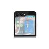 Adecuado para Samsung Z Flip8/7 Película Templada para Lente Z Flip6/5 Teléfono Móvil Película de Cristal para Lente 3D W24