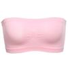Top Bandeau Personalizado Sin Costuras, Capa Única, Sin Costuras, Anti-Exposición, Bandeau Deportivo Versátil
