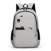 Venta directa de fábrica mochila escolar gran capacidad mochila para estudiantes hombre repelente al agua secundaria mochila con tira reflectante nuevo bolso de hombro