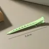 Clipe Volumizador de Raiz Franja Lateral Maquiagem Estilização Posicionamento Clipe Bico de Pato Sem Marcação Grampo de Cabelo Bobby Pin Grampo de Cabelo