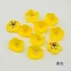 Simulação flor de ameixeira cabeça de flor anel pulseira DIY adereços de decoração de casamento pétalas atacado adereços de dança decoração flor de ameixeira