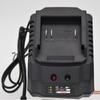 Cargador de Base Estilo Makita de 21V Personalizado por el Fabricante Herramienta Eléctrica Universal Martillo Eléctrico de Alta Potencia Cargador de Batería de Litio