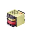 Fabricante de transformador de micro potência vertical Zhongneng EI26 0,8W bobinagem dupla 12V transformador de pino de baixa potência