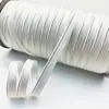 En stock 39 color borde delgado de 1 cm cinta de seda brillante madre tira de capullo adorno tira de cuerda rebosante cinta de adorno accesorios de ropa