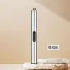 Modelo Nuevo Ignitor Doméstico de Mango Largo Encendedor Electrónico de Gas por Pulso Encendedor Recargable Venta al por Mayor